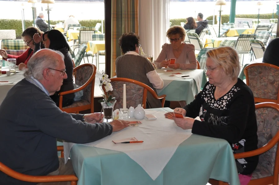 Obmann Hans Prüller#gegen Poldi Deketh