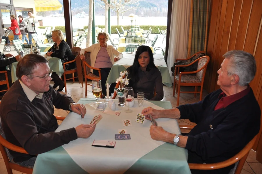 Sieger Werner Eiper #gegen Walter Pridnig