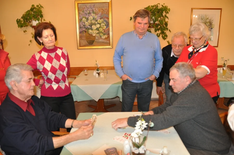 Spiel um den 1.Platz