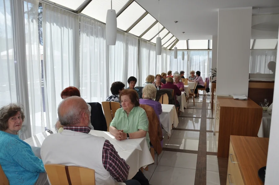 Besonders zahlreich waren die Mitglieder gekommen