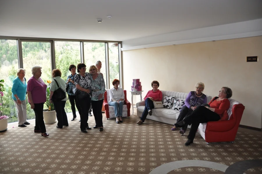 Einfach zum Wohlfühlen!