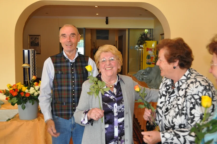 Theresia Fuchs#Irmgard Hammer