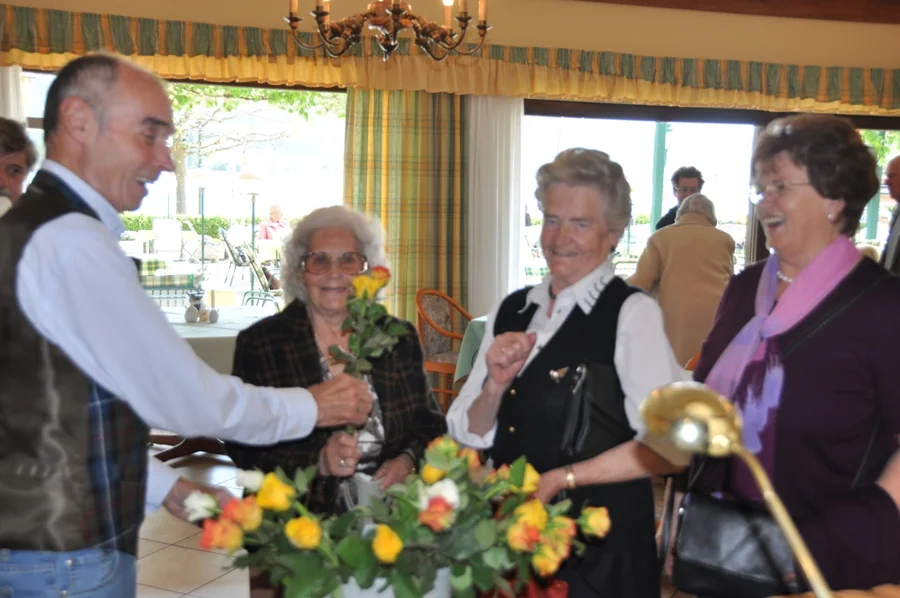 Margareta Kleinberger#Zita Adelbrecht#Gerlinde Happenhofer