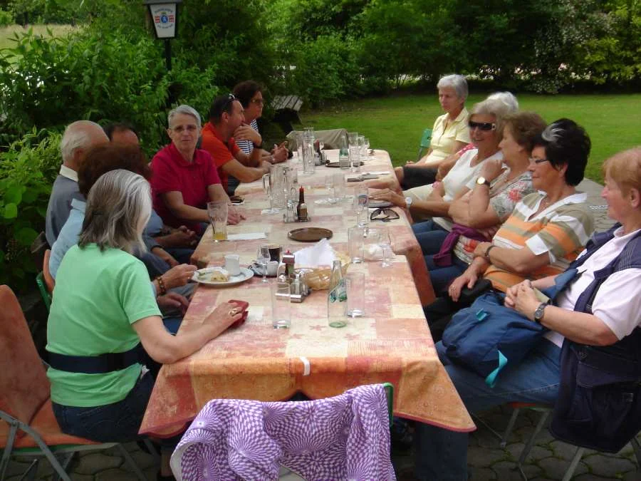 Verdienter Abschluss