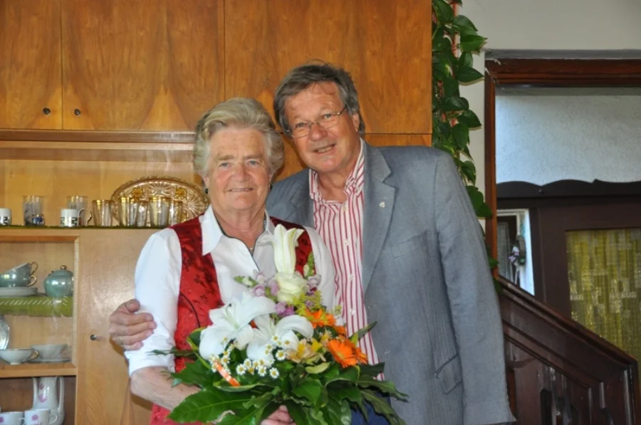 Bürgermeister Mag. Franz Arnold