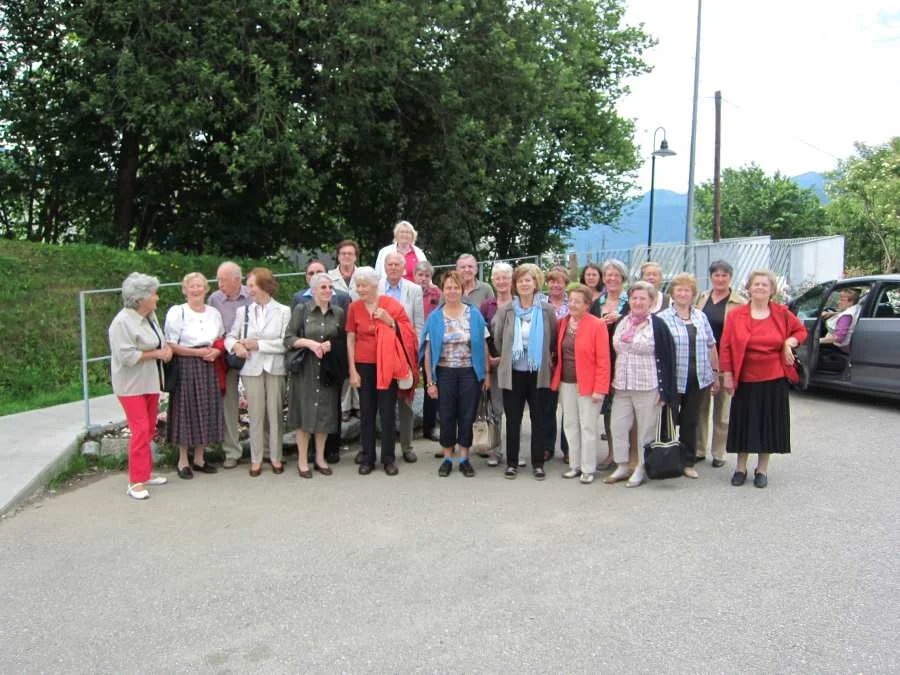 Eine beachtliche Überzahl an Frauen. Herr Obmann, Sie werden aufgefordert, mehr tanzfreudige Männer zu rekrutieren