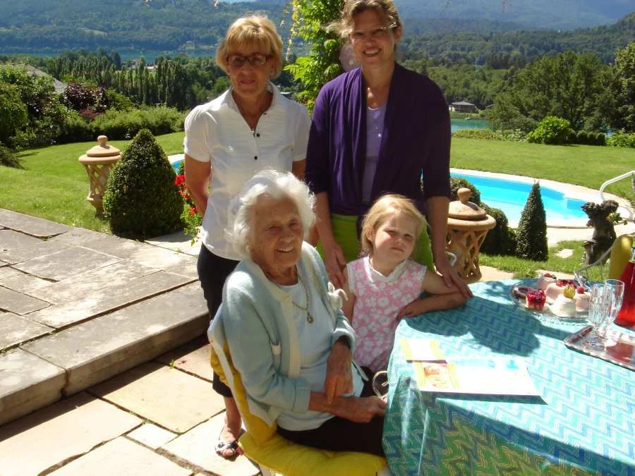 Orlitsch Holle Robatsch Urenkerl