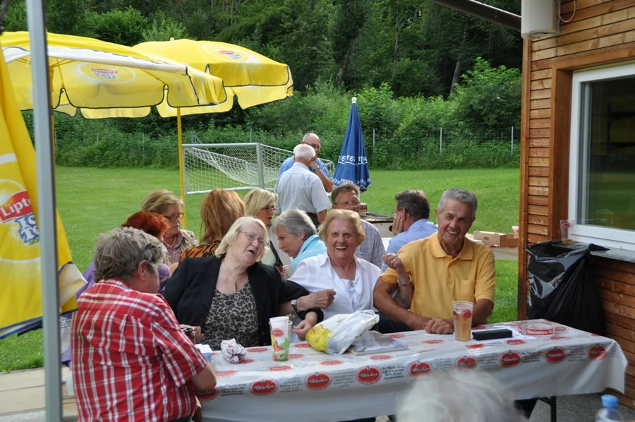 Was Musik und gute Laune alles bewerkstelligen kann