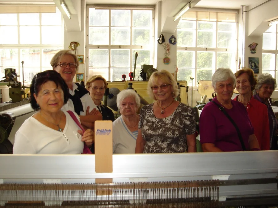 Reiter,  I. Wienerroither,  H. Wienerroither,  Papitsch,  Hudovernig,  Pagitz,  Werdenig und  Grossl