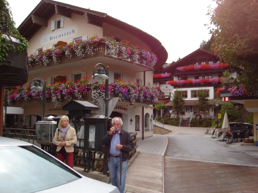 Noch einmal die Blumenpracht