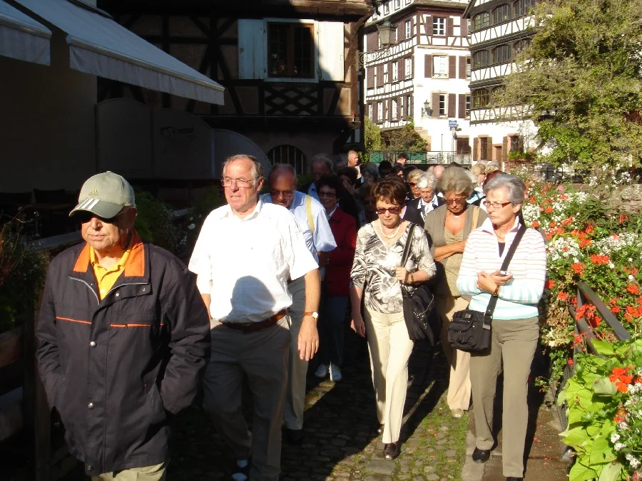 Dir. Franz Bukovschek#immer in vorderster Position