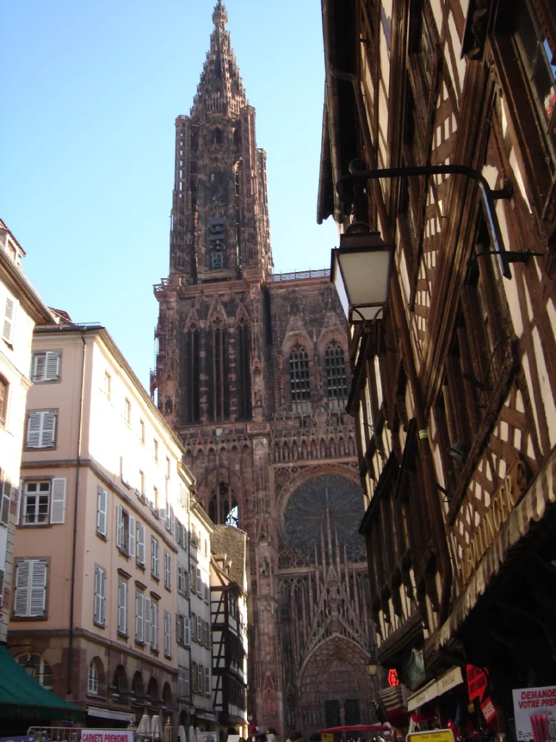 Katedrale +Notre Dame+