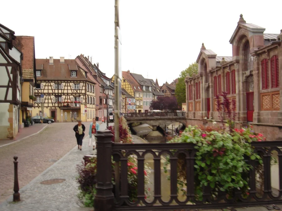 3.Tag in Colmar
