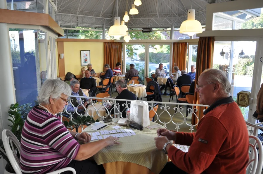 Heidi Wienerroither mit Pauli#Aichholzer