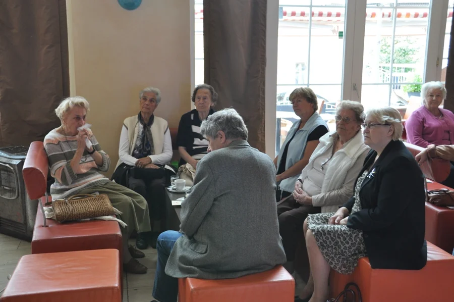 Sitzmöbel für Junggebliebene