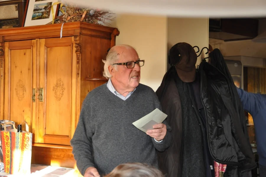 Begrüßung und Regelkunde