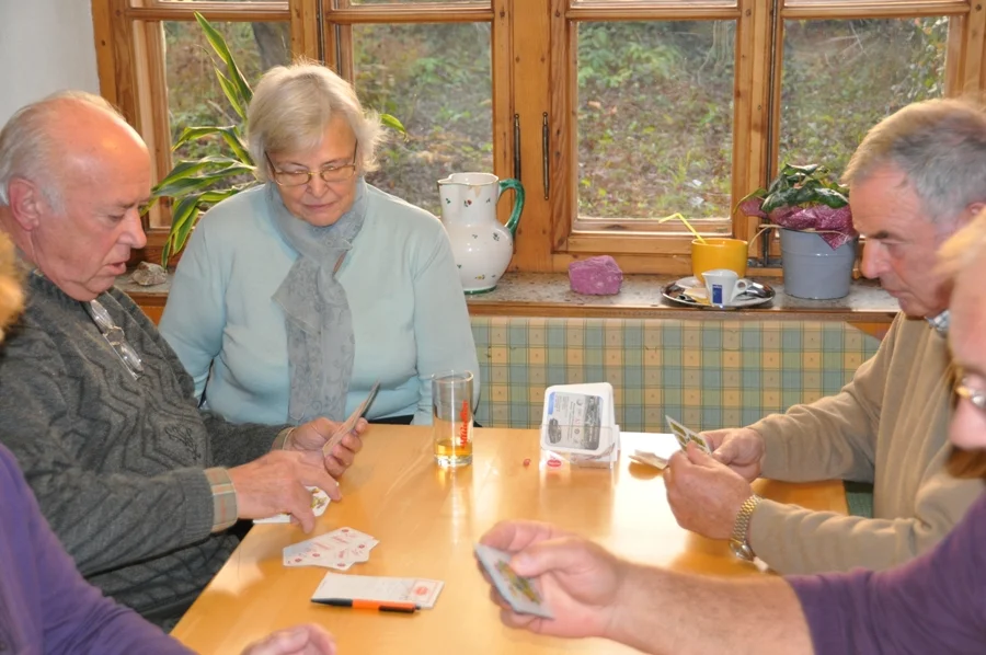 Eine kritische Beobachterin