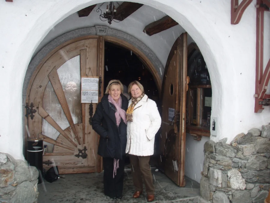 Obmannstv. Annemarie Orlitsch#und