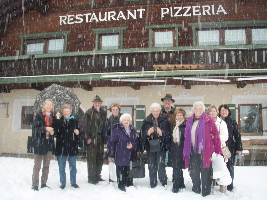 Nach einem ausgezeichneten#Mitagessen