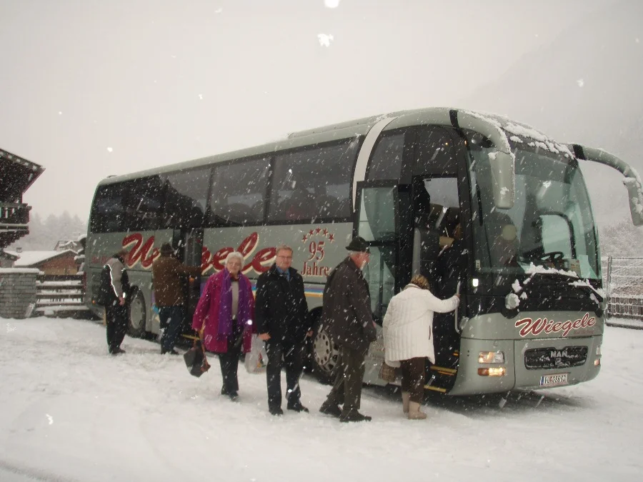 verließen wir wieder die #wunderschöne Winterlandschaft