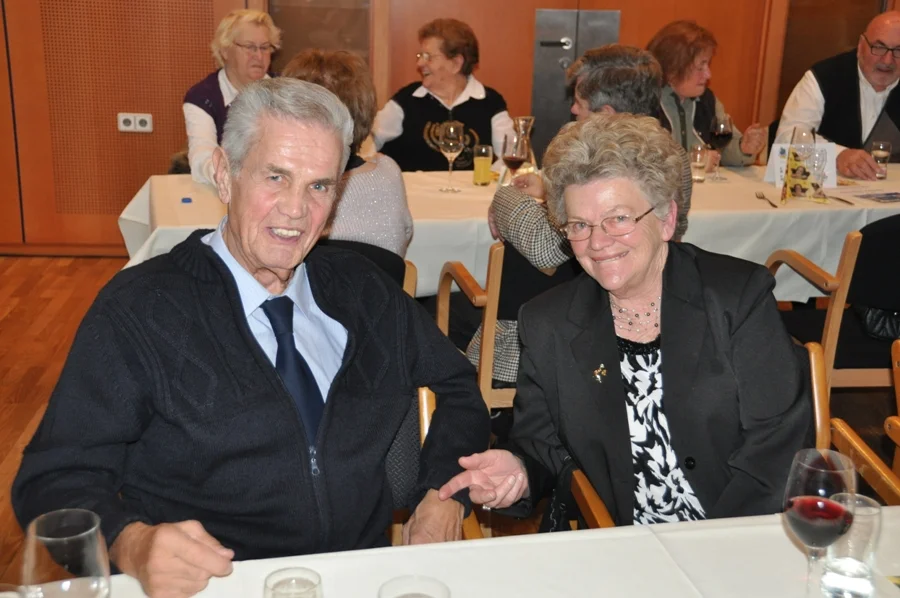 Walter Priednig mit SB#Berichterstatterin#Frau Hudovernig Elfriede