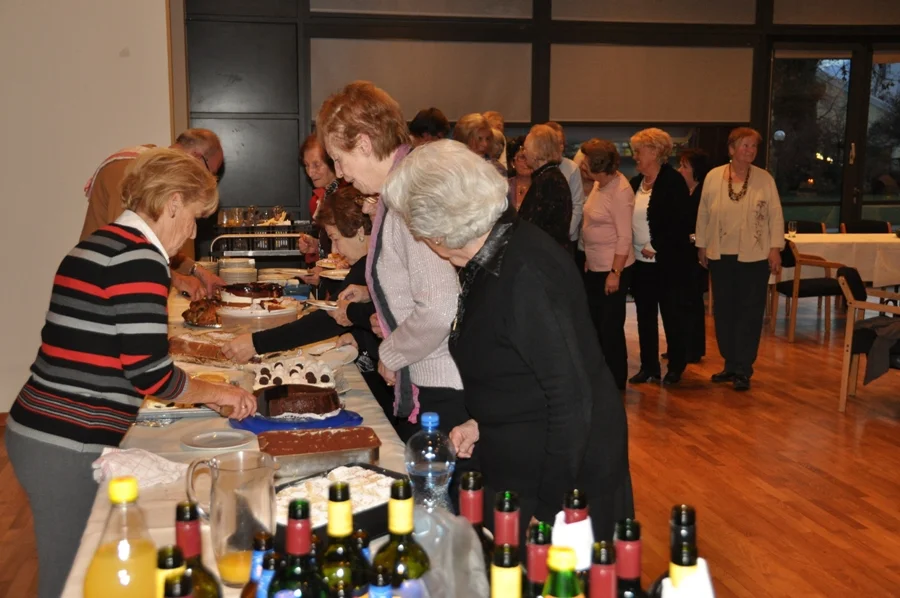 Die Auswahl war groß