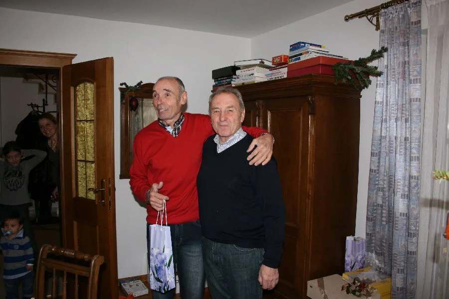 Vzbgm. Alfred Walter#überbringt Glückwünsche