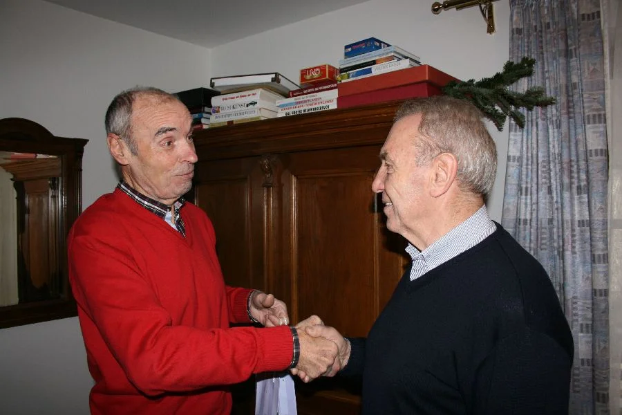 und Weinliebhaber Ing. Peter Napetschnig