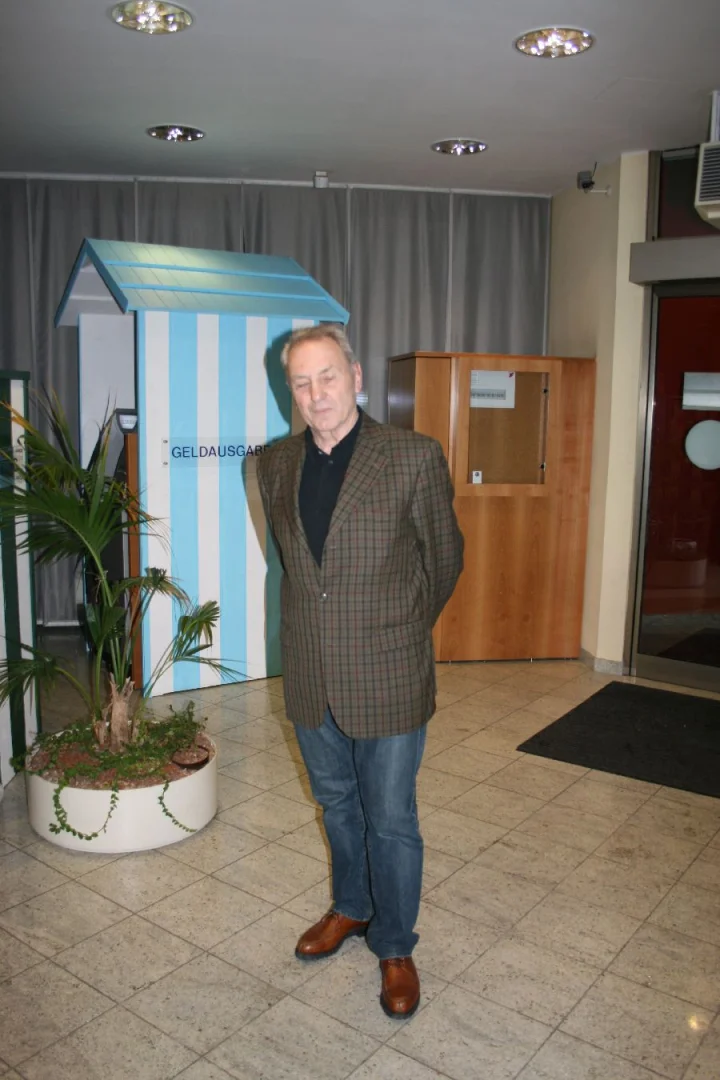 Vortragender und Mitgestalter des#+WörtherseeMuseum+#Ing. Peter Napetschnig