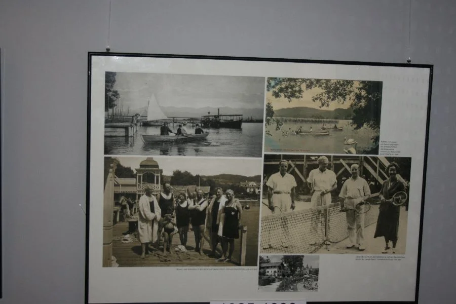 Das Sommerleben in Pörtschach #Tennis, Schwimmen, Segeln#5 Uhr Tee mit Tanz