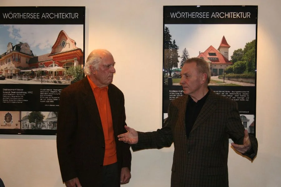 Der Obmann bedankt sich bei#Ing.Peter Napetschnig für die#fachmännische Führung und#den ausgezeichneten DiaVortrag