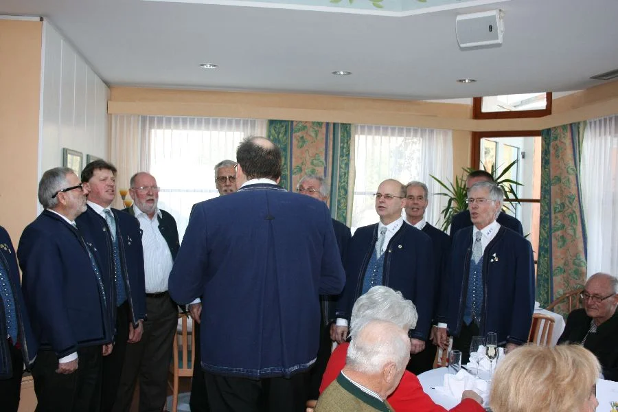 +Heast a Liadle wo singen+