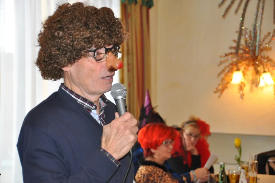 Vbm.Alfred Walter bei#seinem Vortrag