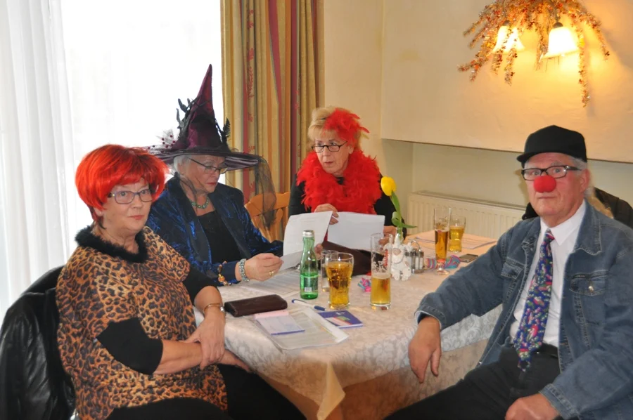 Der Obmann und die Stellvertreter