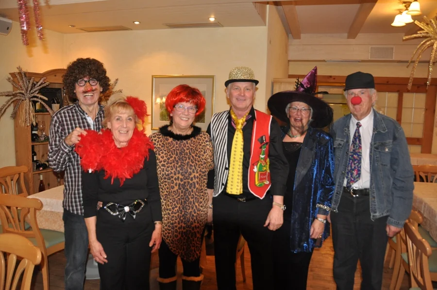 Der FaschingsVorstand