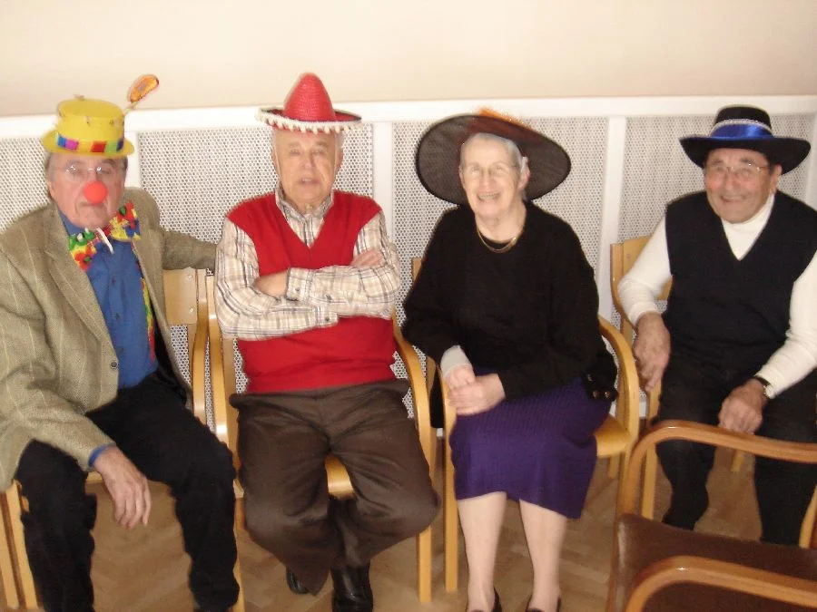 Hugo Oliva , Franz Bukovschek #und Luschnig Liselotte,#Luschnig Stefan