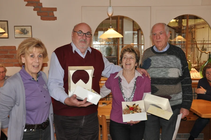 mit Obmann Hans Prüller und#Stv. Annemarie Orlitsch