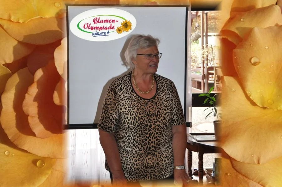 Obfrau Heidi Wienerroither#konnte 44 Mitglieder