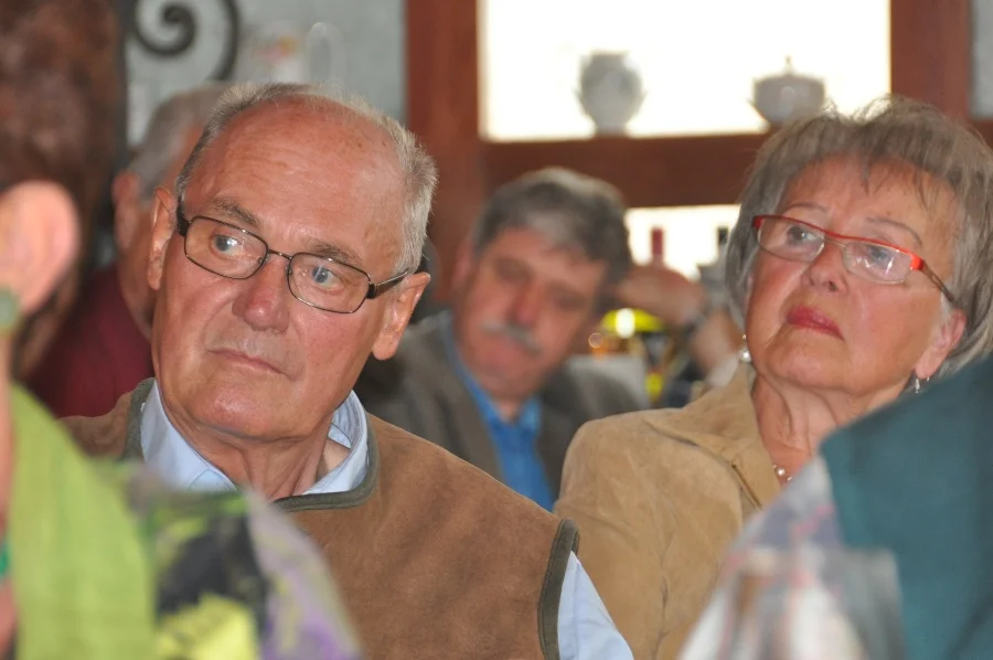 Zwei AltGastronomen#Heli Krainz und Günter Wienerroither