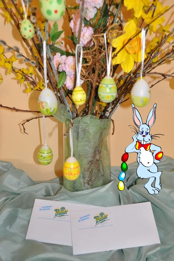 Osterpreise des +Strandhotel Prüller+