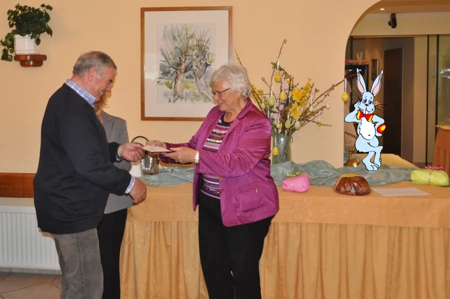 2.Platz Robert Samitz