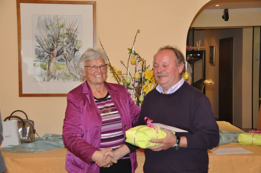 3. Platz Alfred Gaggl