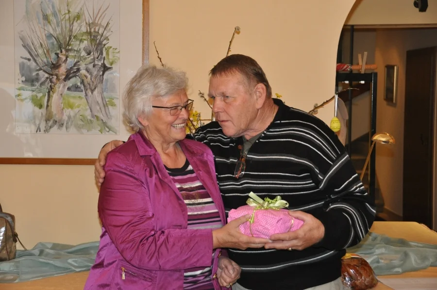 4. Platz Werner Eipper