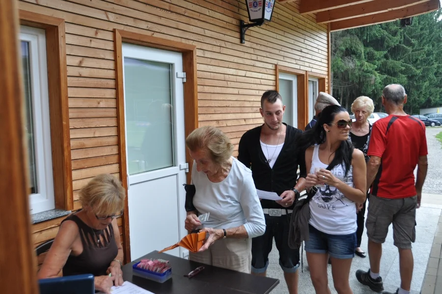 Auch die Jugend war #herzlich willkommen