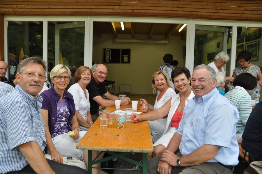 GR Herbert Paulitsch mit Gattin#+Brennmeister+ Samitz Robert mit Gattin