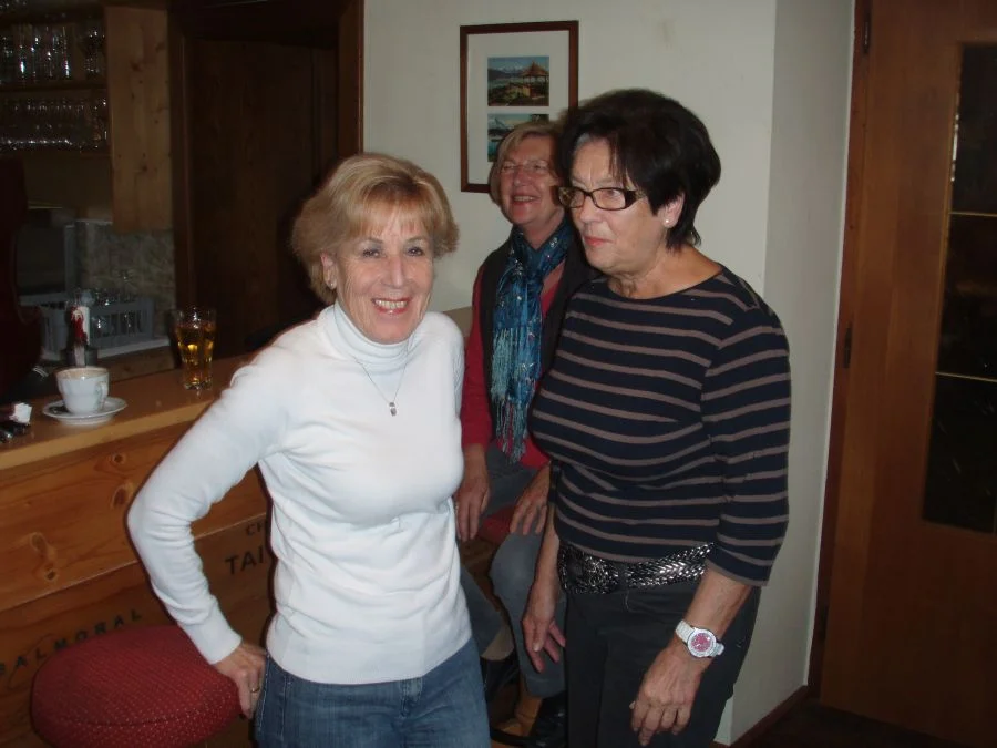 Obfrau-Stellvertreterinnen#Annemarie Orlitsch und