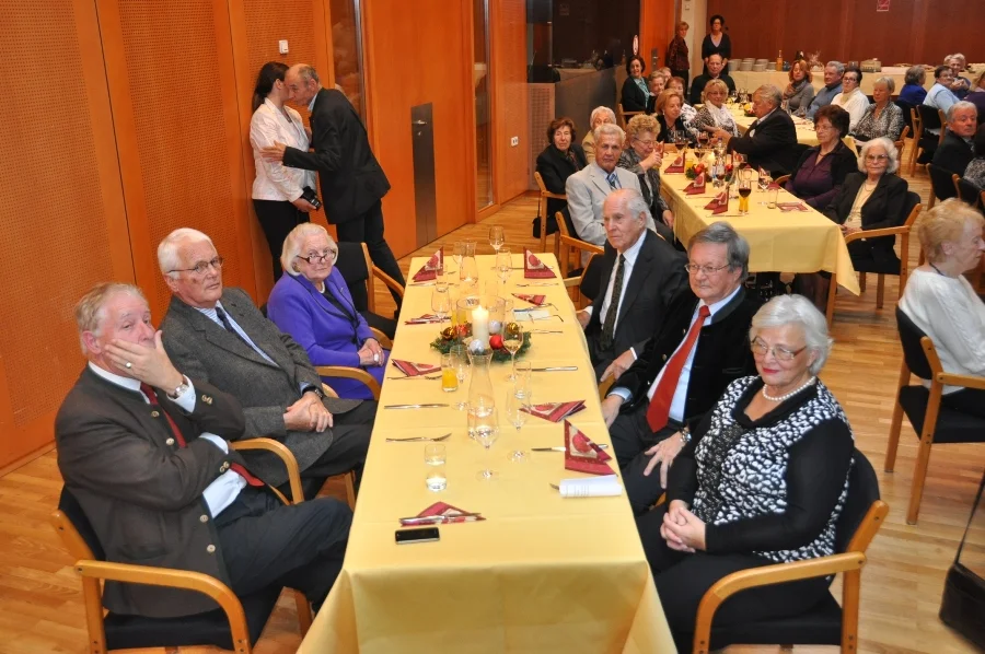 Pfarrerin Mag. Renate Moshammer,#Obfrau Heidi Wienerroither#EO Annemarie Samitz und#EO Hans Prüller