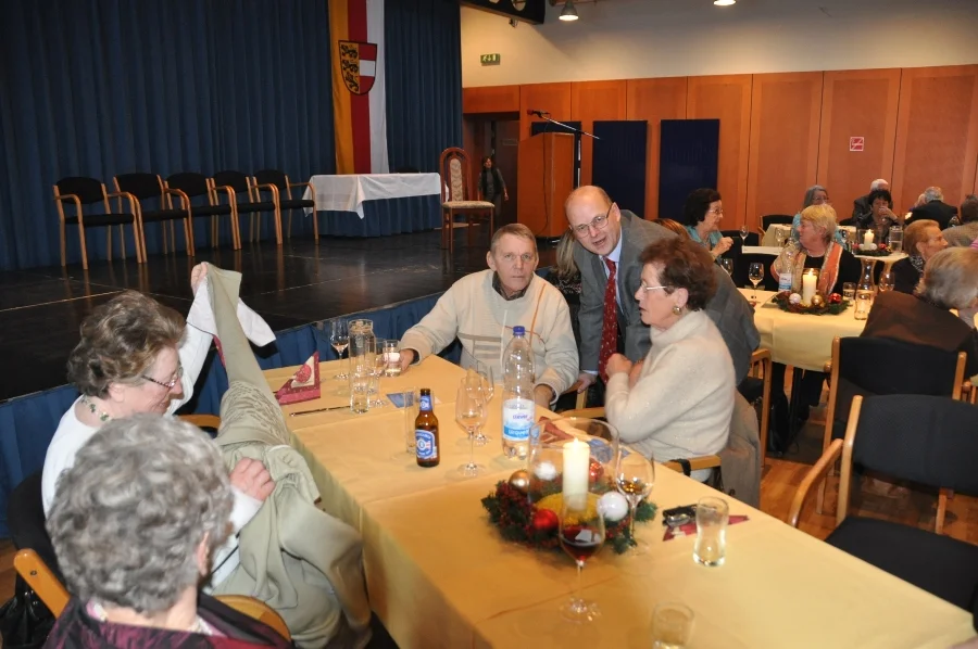 +Schachprofessor+ Werner Eiper, +Homepagler+ Gerhard Schurian und Rosi Prüller