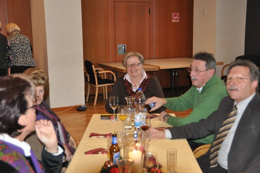 GR Herbert Paulitsch mit Ingrid und Seppi#Wienerroither und Frau Otti Koscher