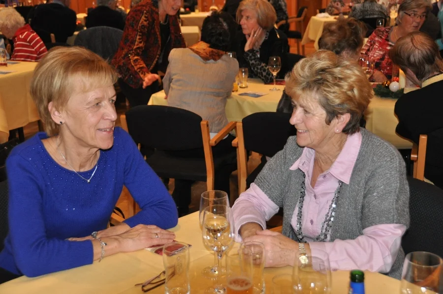 Ein Familiengespräch